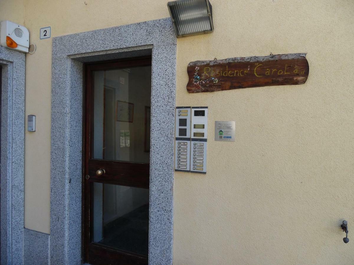 Residence Carola Mezzana  Exteriér fotografie
