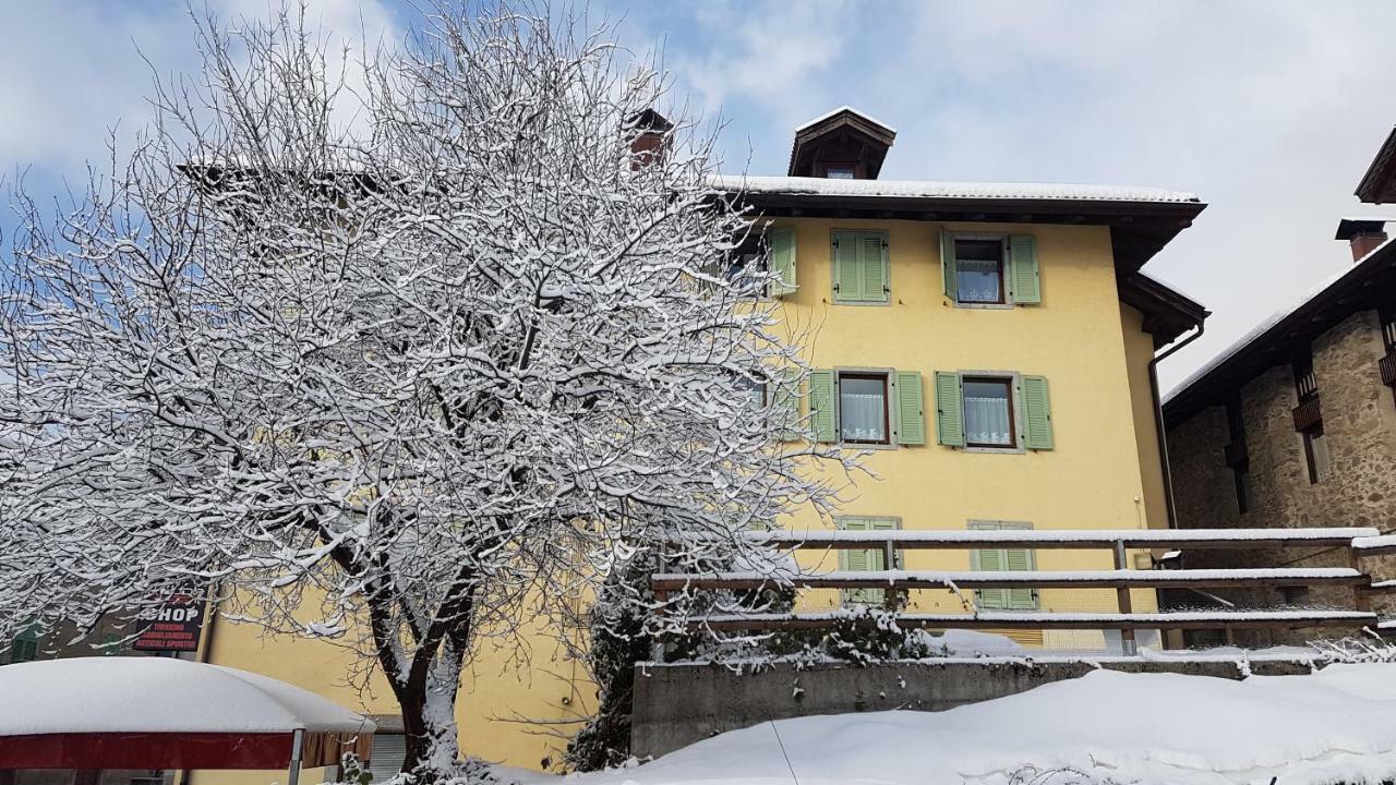 Residence Carola Mezzana  Exteriér fotografie